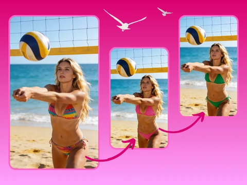 Create Instant Swap Outfit Visuals for Social