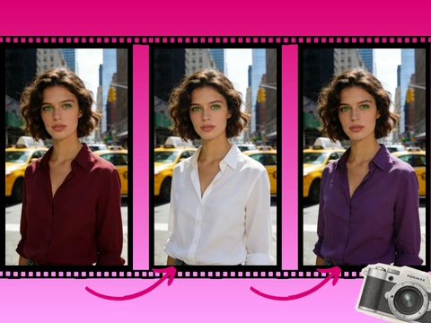 Produce Professional Product Demos for E-Commerce