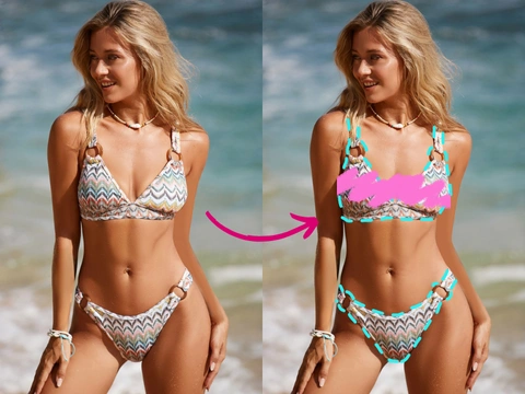 AI Image Editing with Context-Aware Precision