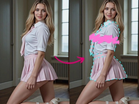 Precision-Powered by AI Magic Eraser Technology